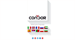 Desktop Screenshot of condorteam.com