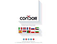 Tablet Screenshot of condorteam.com